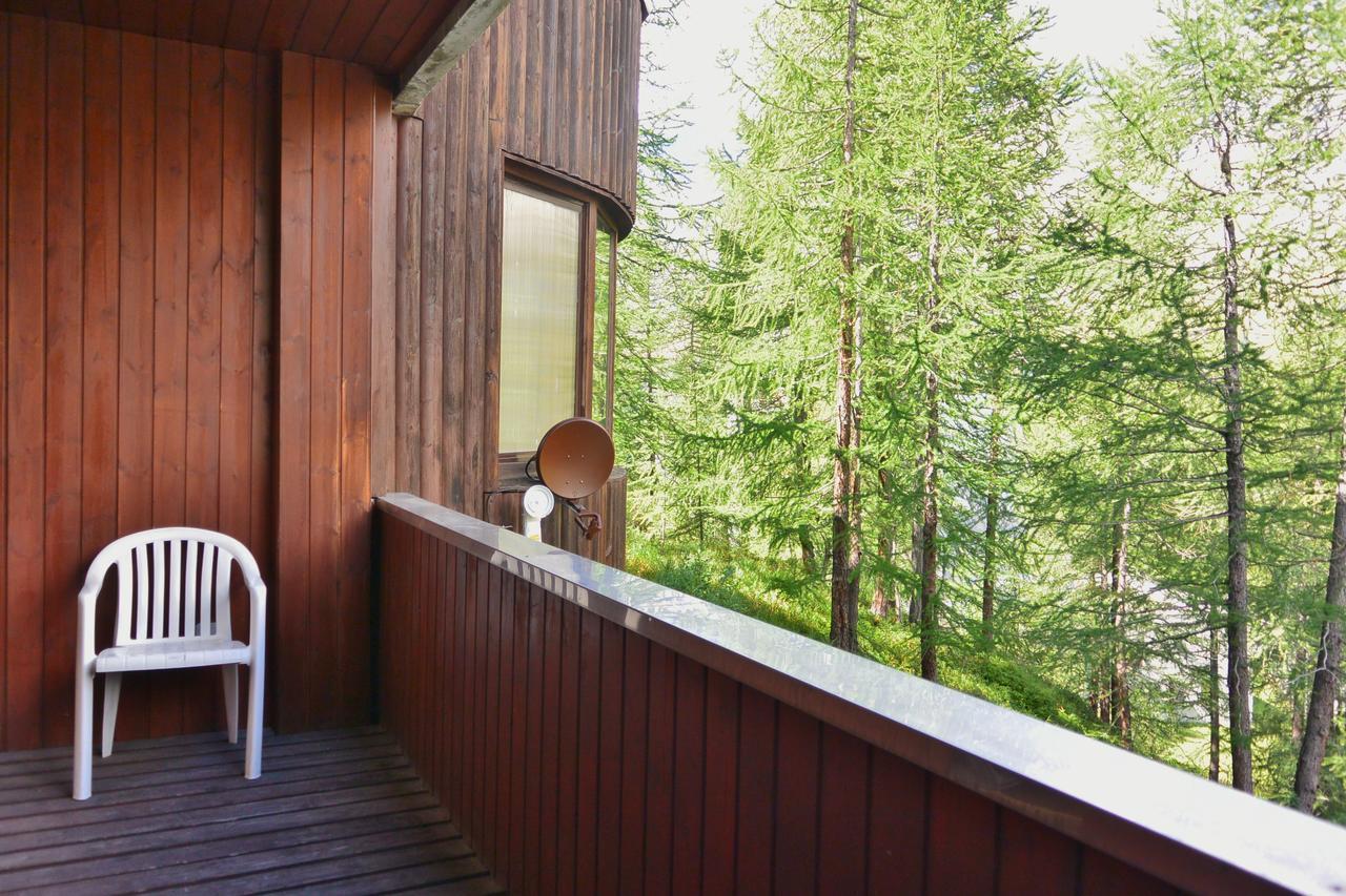 Appartamenti La Maison De Vacances Breuil-Cervinia Exterior photo