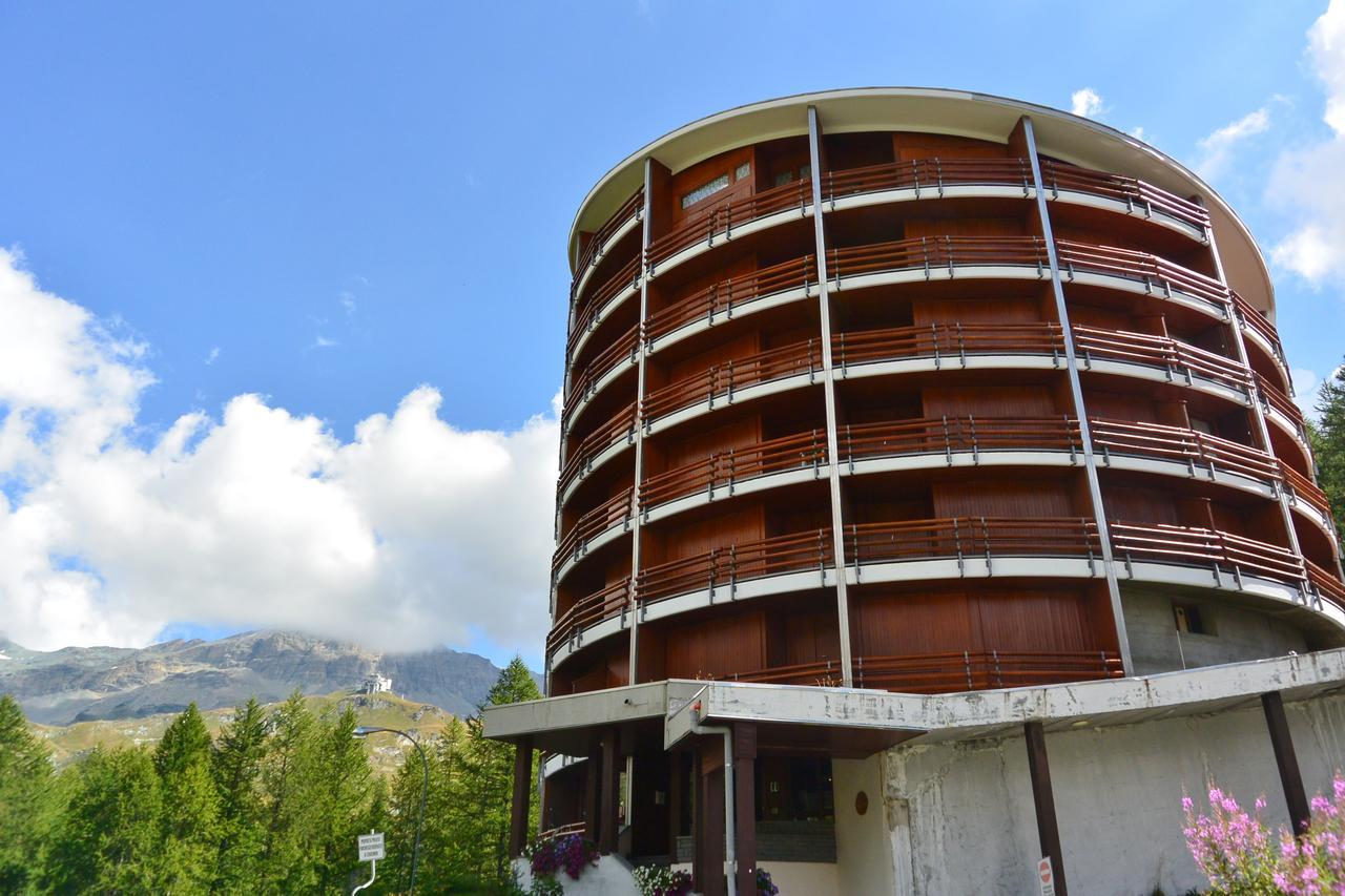 Appartamenti La Maison De Vacances Breuil-Cervinia Exterior photo